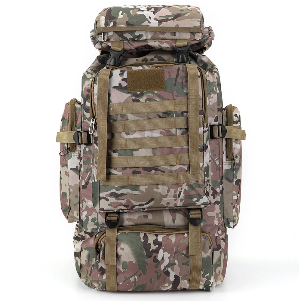 80L Tactical Bag: Built for Maximum Performance in Extreme Conditions