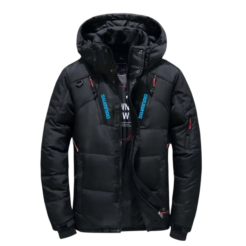 Winter Fishing Jacket – Built for the Wildest Winters