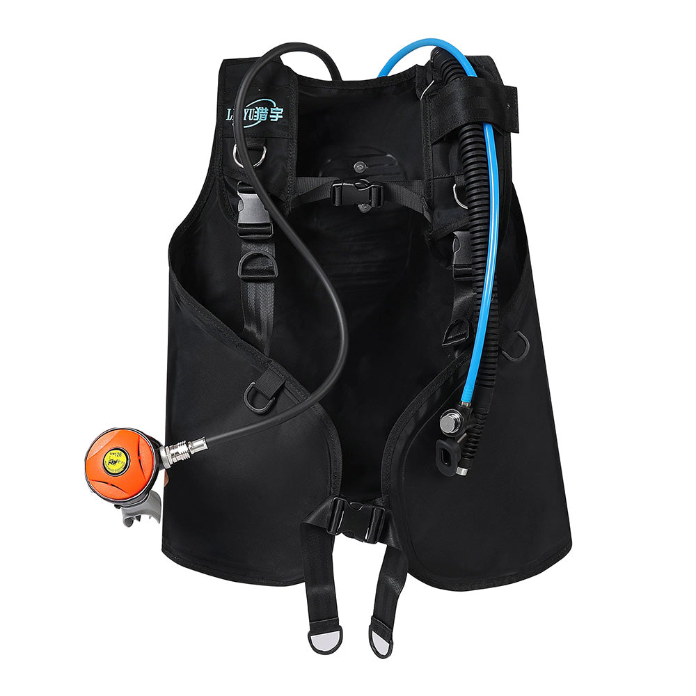 Portable Scuba Diving Snorkel Ventilator for Reliable Underwater Adventures