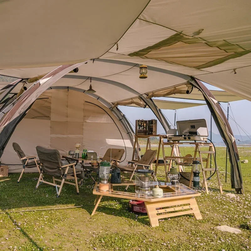Survival Now™ Tunnel Tent