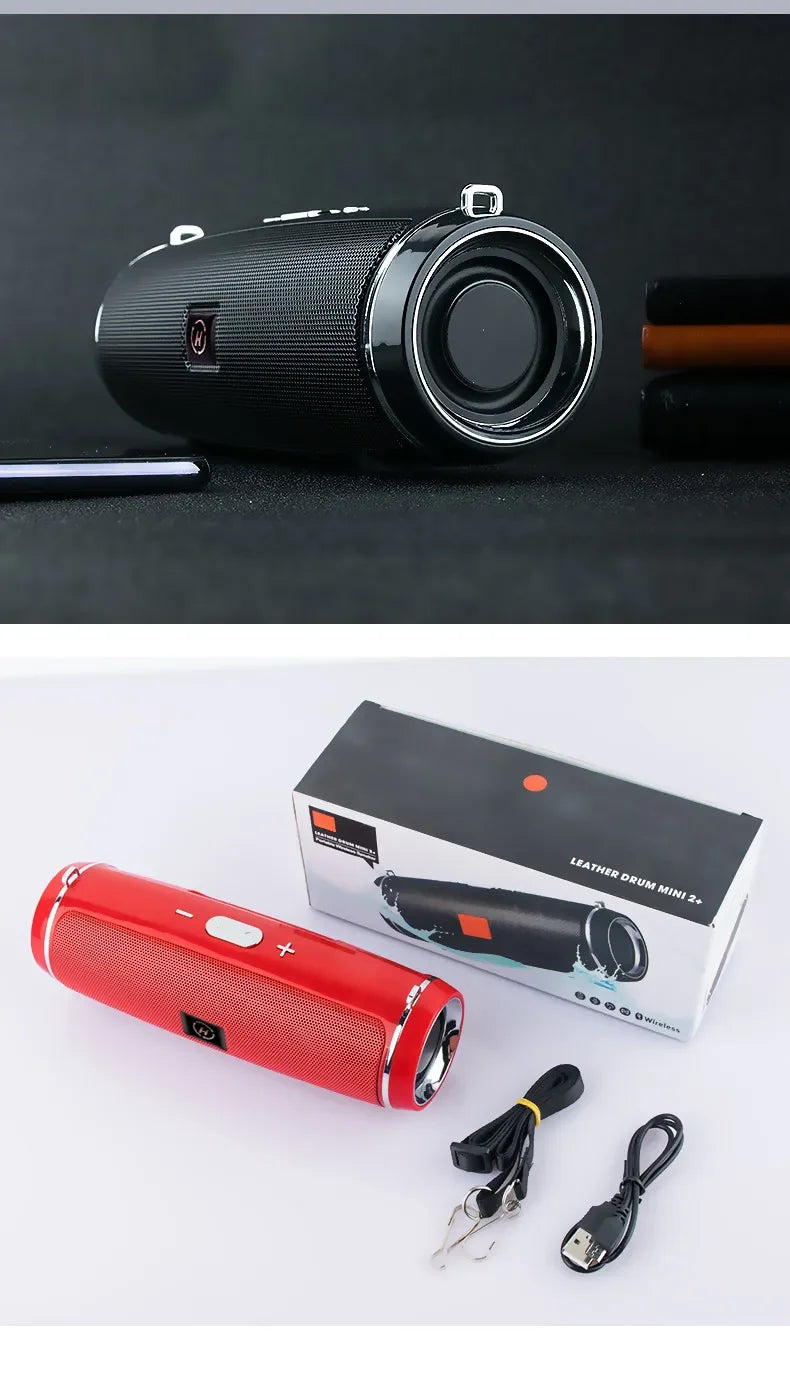 Survival Now™ 200W Portable Bluetooth Speaker