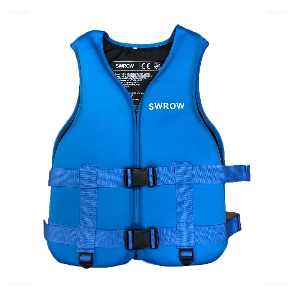 Automatic Professional Inflatable Life Jacket