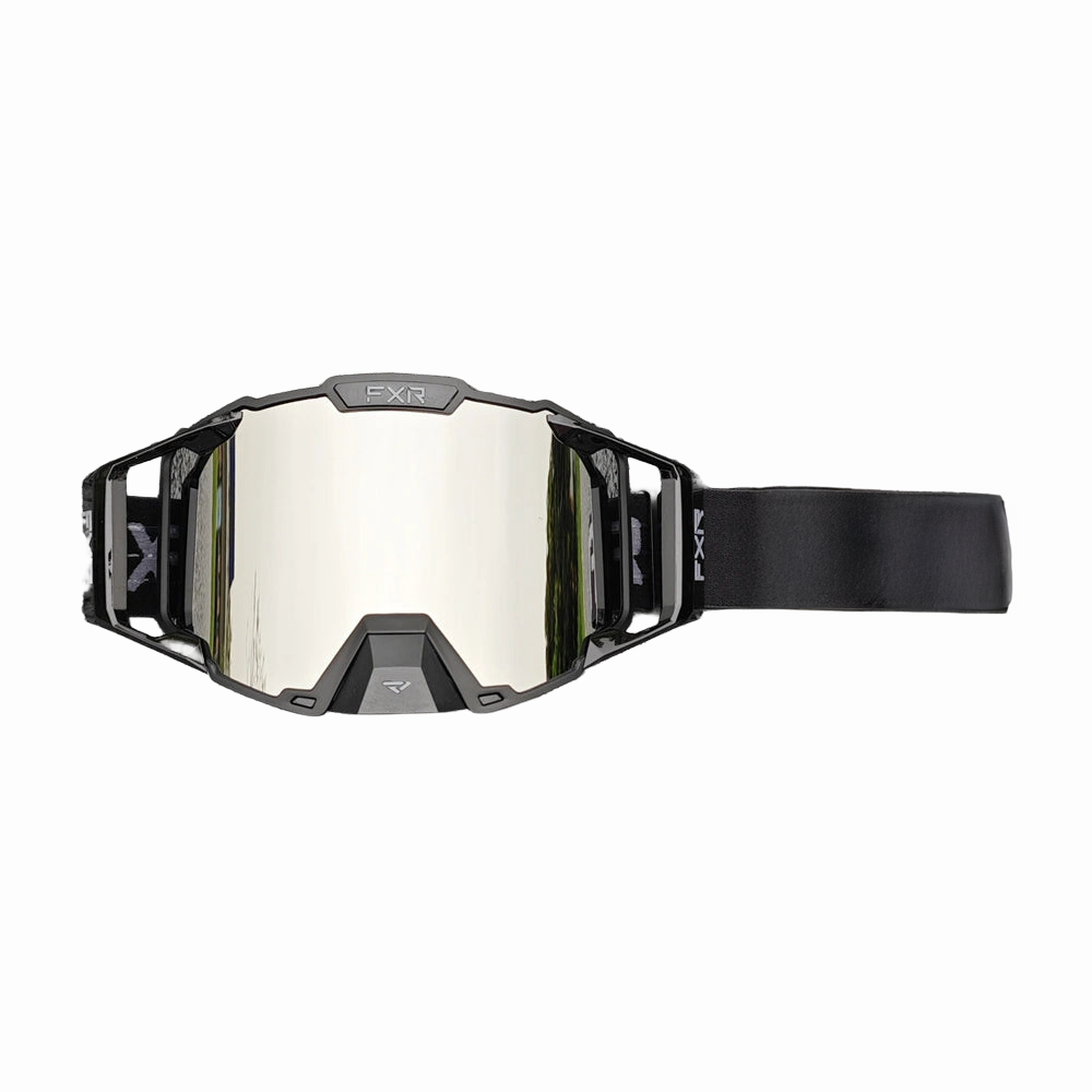 Motocross Goggles with HD Lens – Anti-Fog Motorcycle Riding Glasses for Men