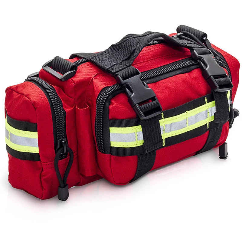 First Responder Trauma Fanny Pack – Medical Emergency Bag
