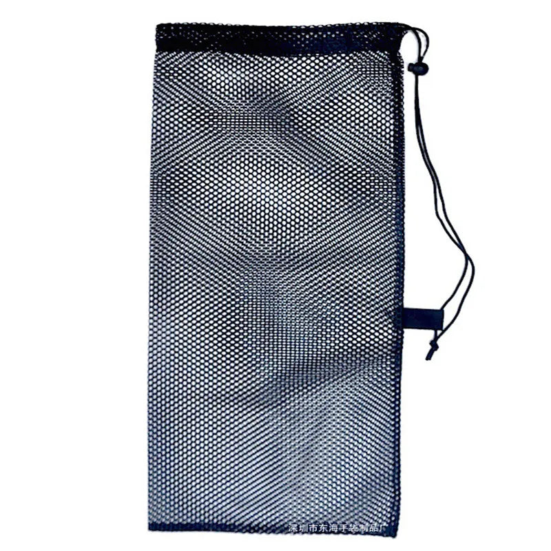 Quick Dry Swim Dive Drawstring Bag, Lightweight Gear Storage