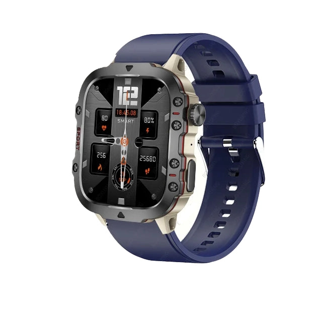 Rugged GPS Smart Watch