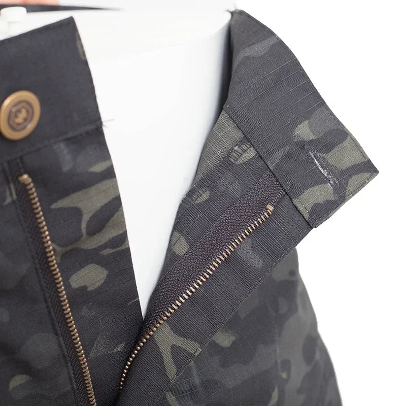 Outdoor Tactical Pants - Quick-Dry, Durable, Adventure-Ready