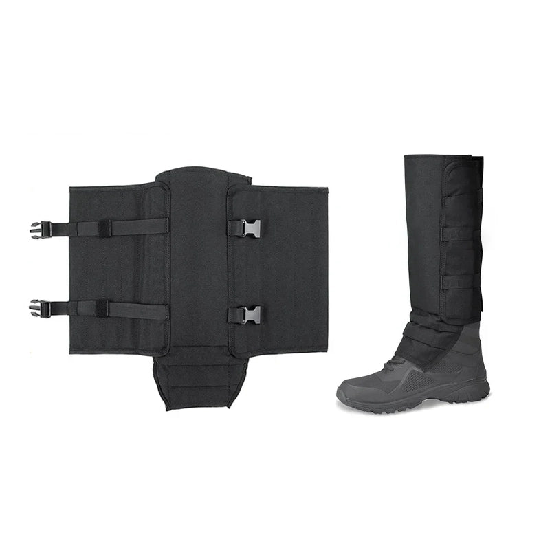 Snake Hunting Tights - Durable, Adjustable, Full-Leg Protection