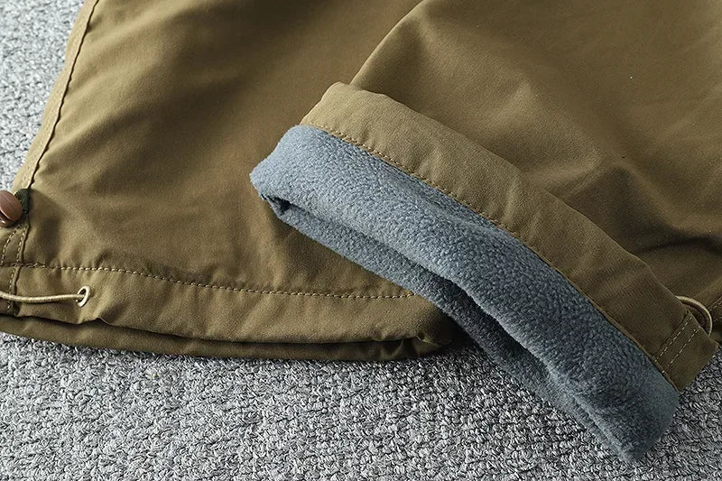 Survival Now™ Windproof Waterproof Cargo Pants