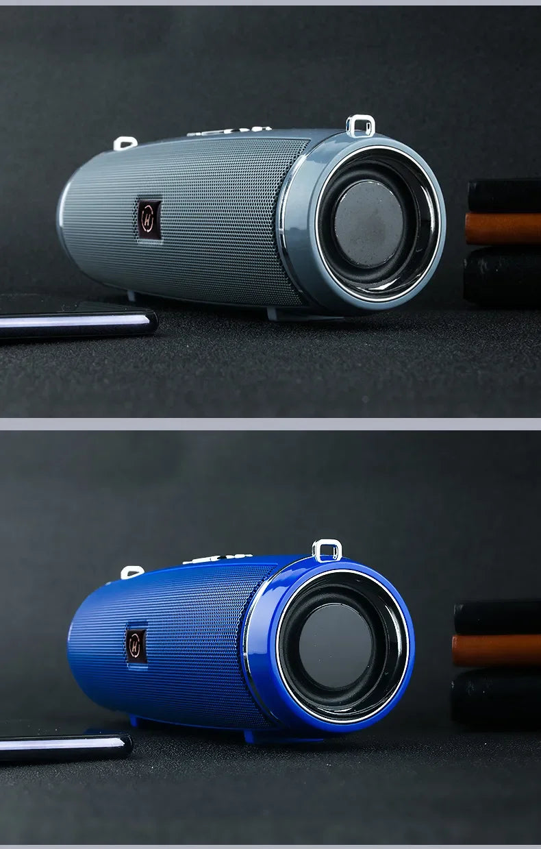 Survival Now™ 200W Portable Bluetooth Speaker
