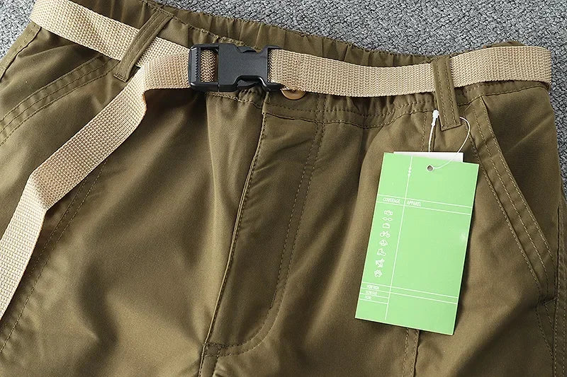 Survival Now™ Windproof Waterproof Cargo Pants