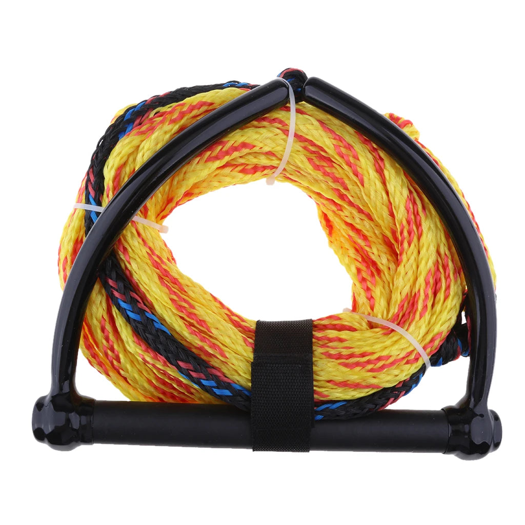 Premium Water Ski, Wakeboard, & Kneeboard Rope for All Skill Levels