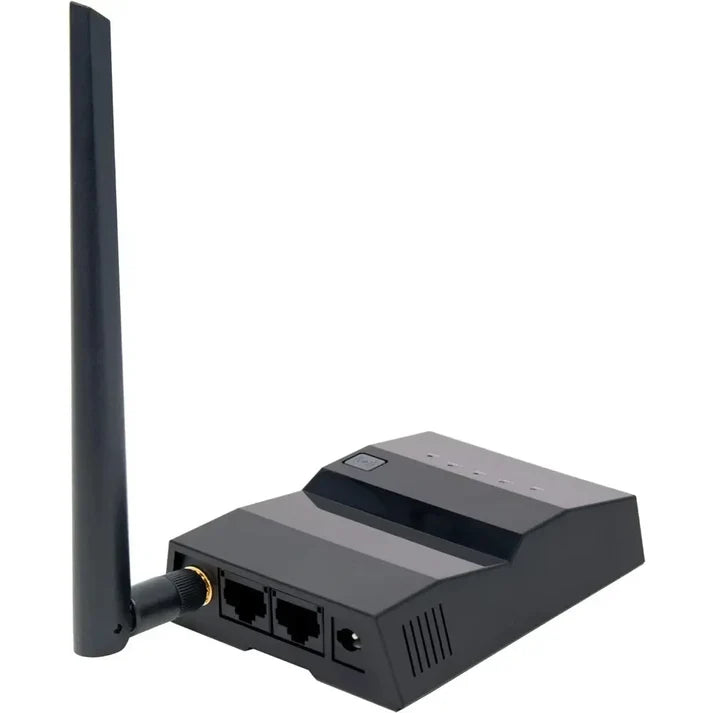 WiFi Receiver System – Long-Range, Portable Internet Booster