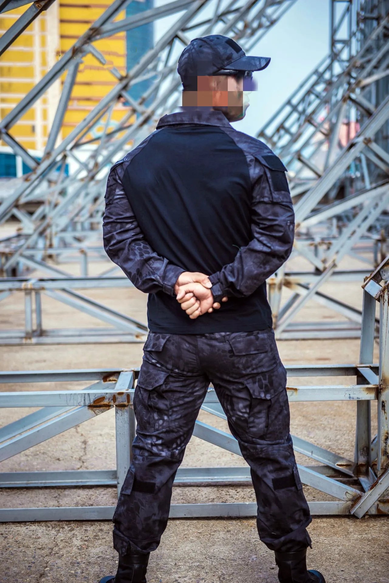 Survival Now™ Men Tactical Suits
