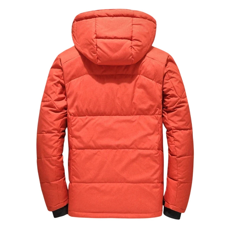 Winter Fishing Jacket – Built for the Wildest Winters