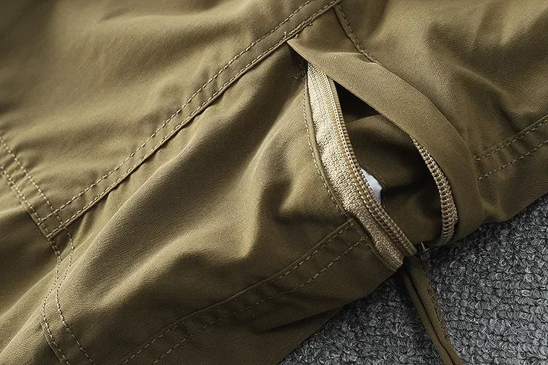 Survival Now™ Windproof Waterproof Cargo Pants