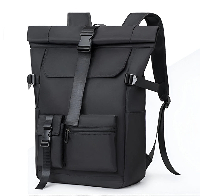 Waterproof Roll-Up Laptop Backpack – Adventure-Ready, Work-Approved, and 100% Waterproof