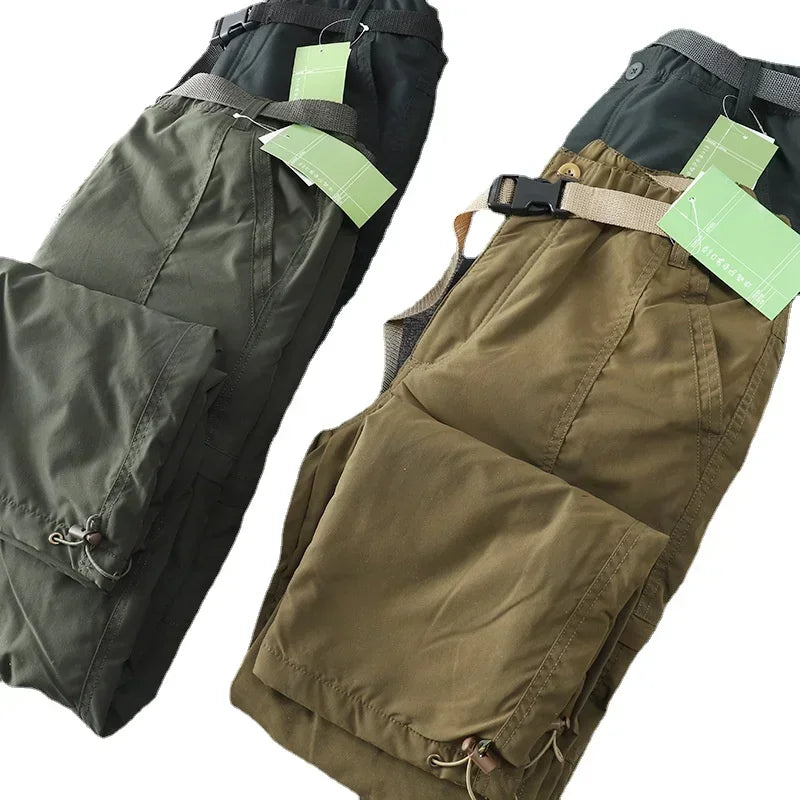 Survival Now™ Windproof Waterproof Cargo Pants