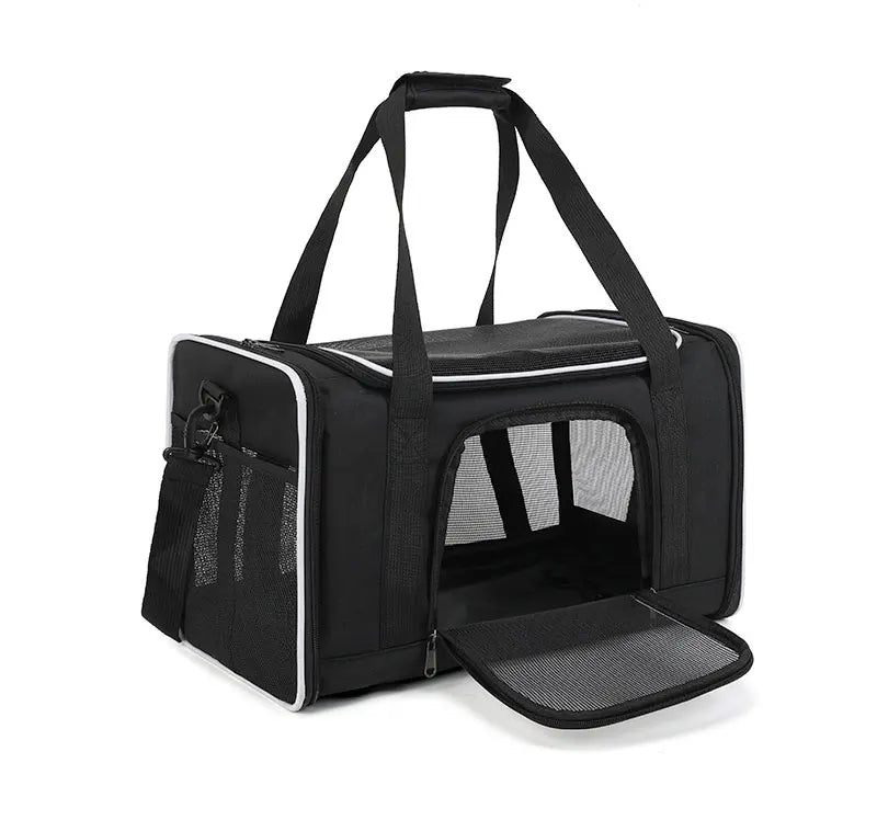 Survival Now™ Travel Puppy Carrier Backpack