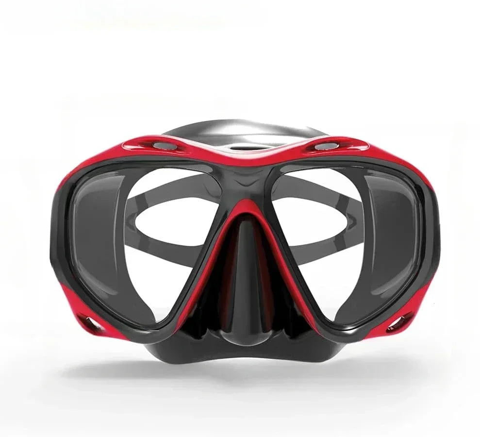 Farsighted Presbyopia Diving Mask with Tempered Glass