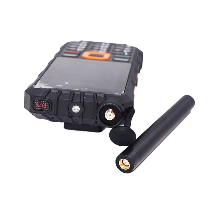Rugged Satellite Phone with Smartphone Features