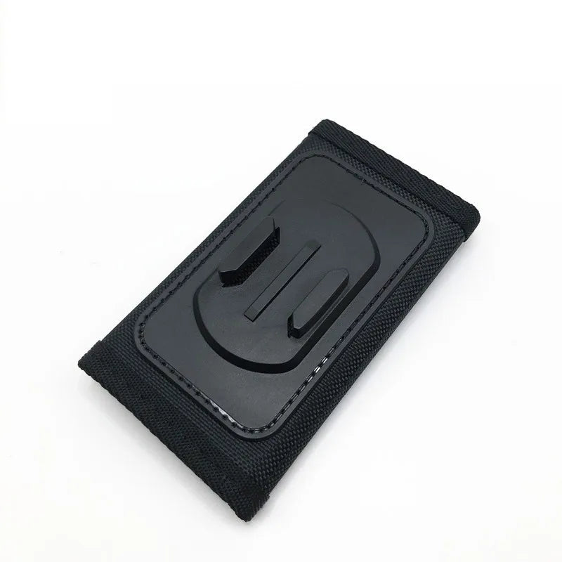 360° Rotation Strap Mount - Hands-Free Shots for Action Cameras