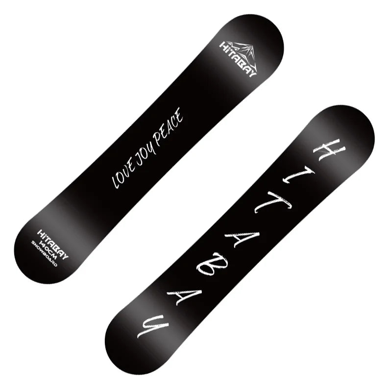 Unisex Snowboard – Ride With Confidence Across Every Terrain