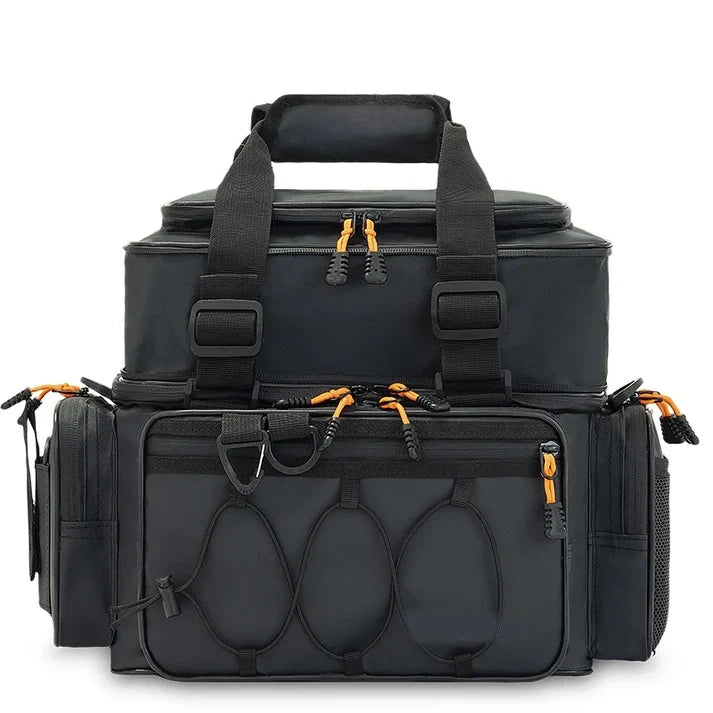 Waterproof Fishing Lure Bag Waistpack, Multi-Functional Gear Organizer