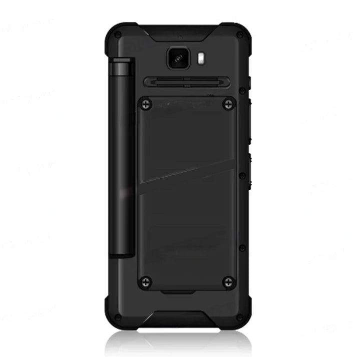 Waterproof Military-Grade Satellite Phone with Beidou Navigation