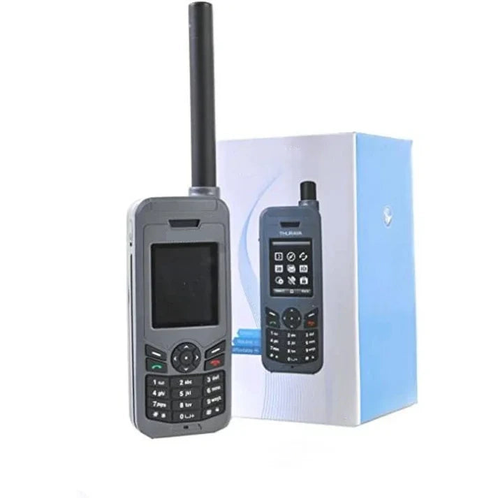 Rugged Satellite Phone with GPS & SOS