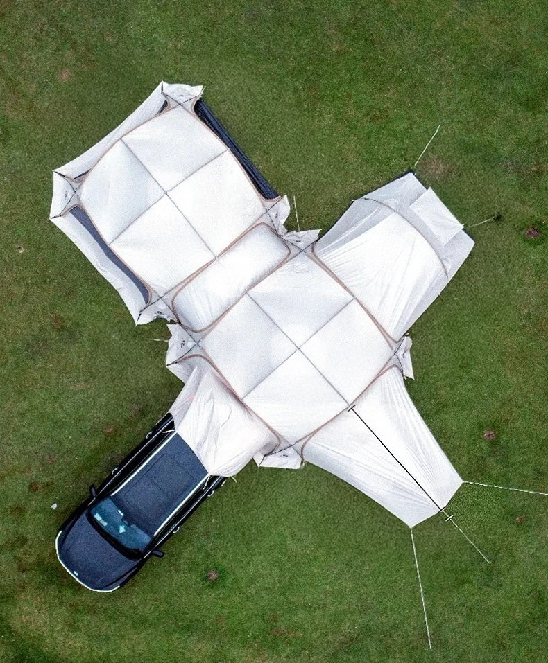 Dome Camping Yurt Tent – Spacious, Waterproof & Durable