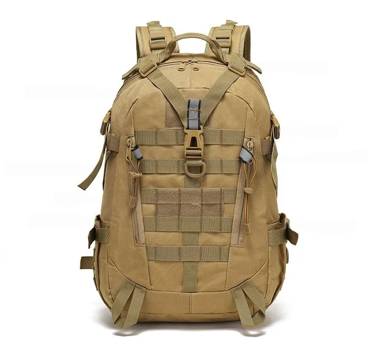 40L Tactical Reflective Backpack: The Perfect Companion for Outdoor Adventures