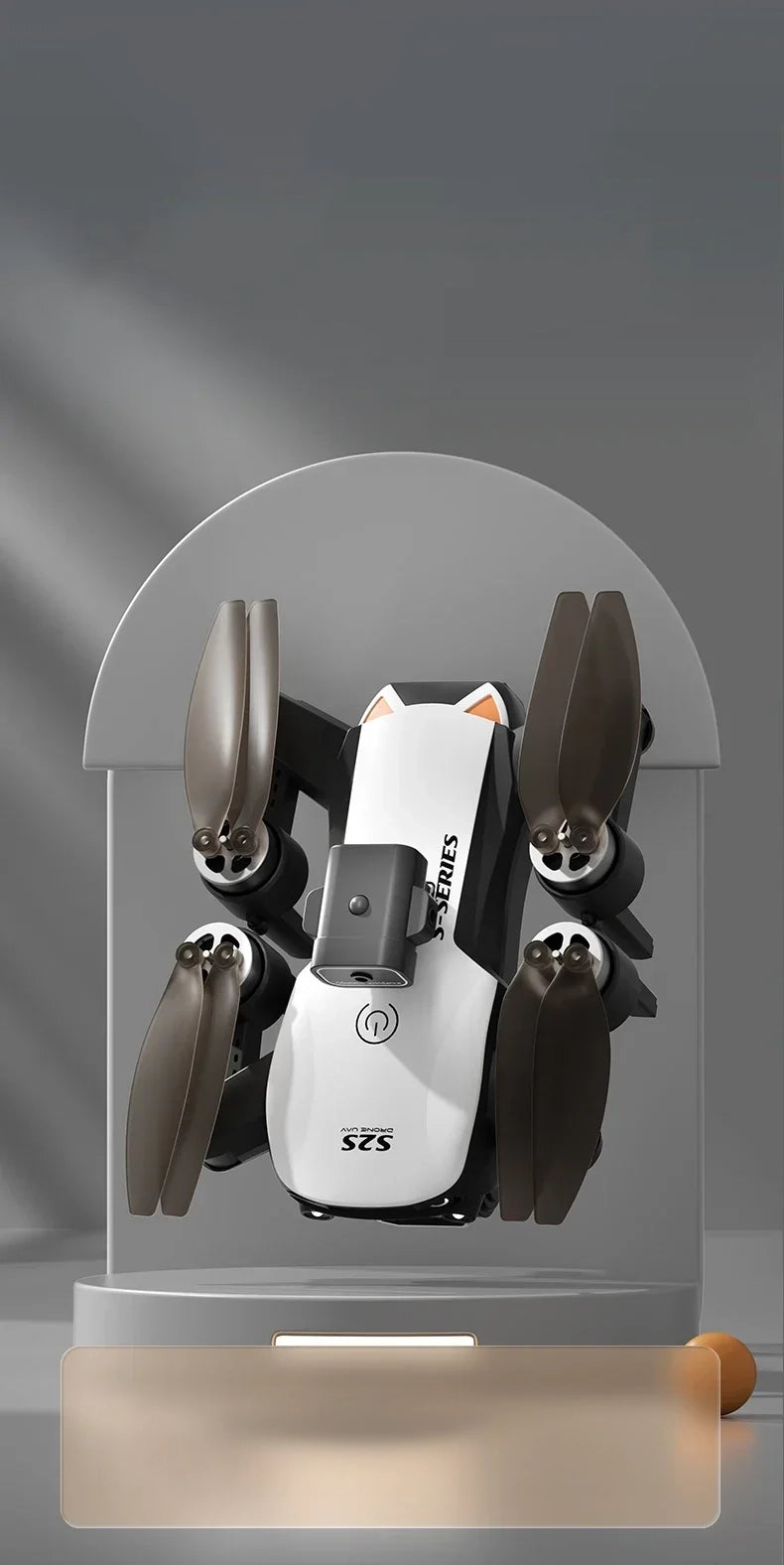 Mini Drone – 8K Camera & Smart Flying