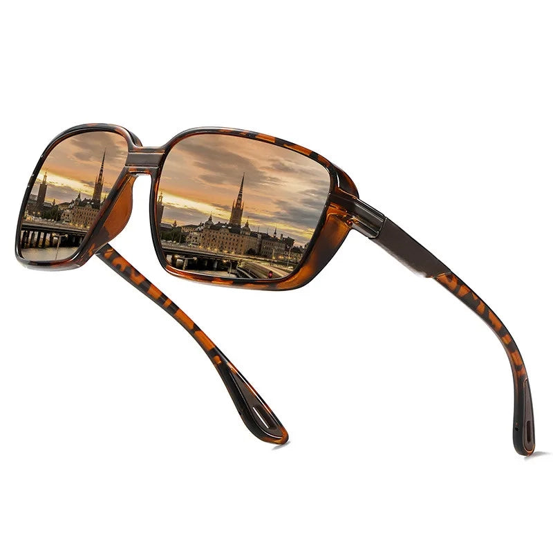 Polarized Fishing Sunglasses, UV400 Protection & Anti-Glare