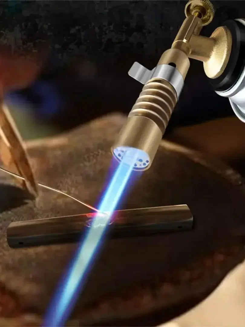 Multifunction Gas Torch Flame Gun: Power, Precision & Portability