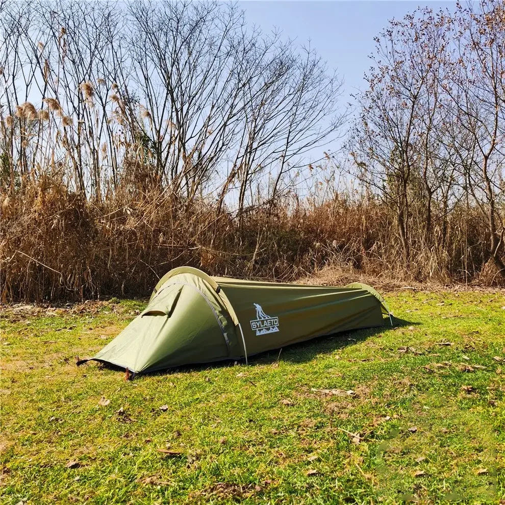 Ultralight Camping Sleeping Bag Tent