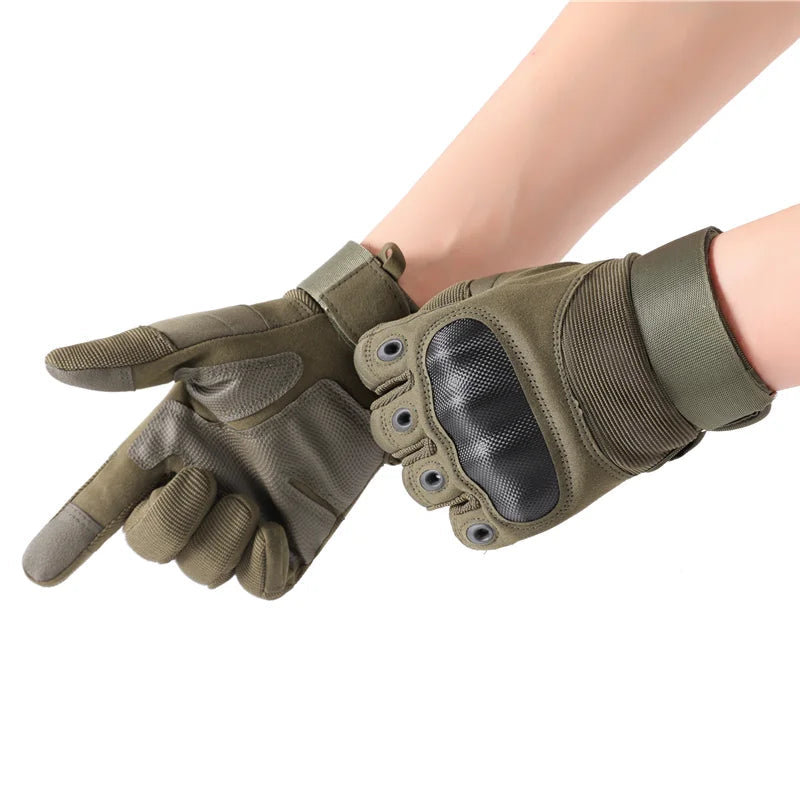 Full Finger Racing Motorcycle Gloves