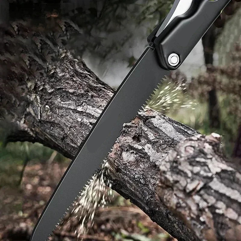 Multi-Functional Hand Saw – High-Carbon Steel