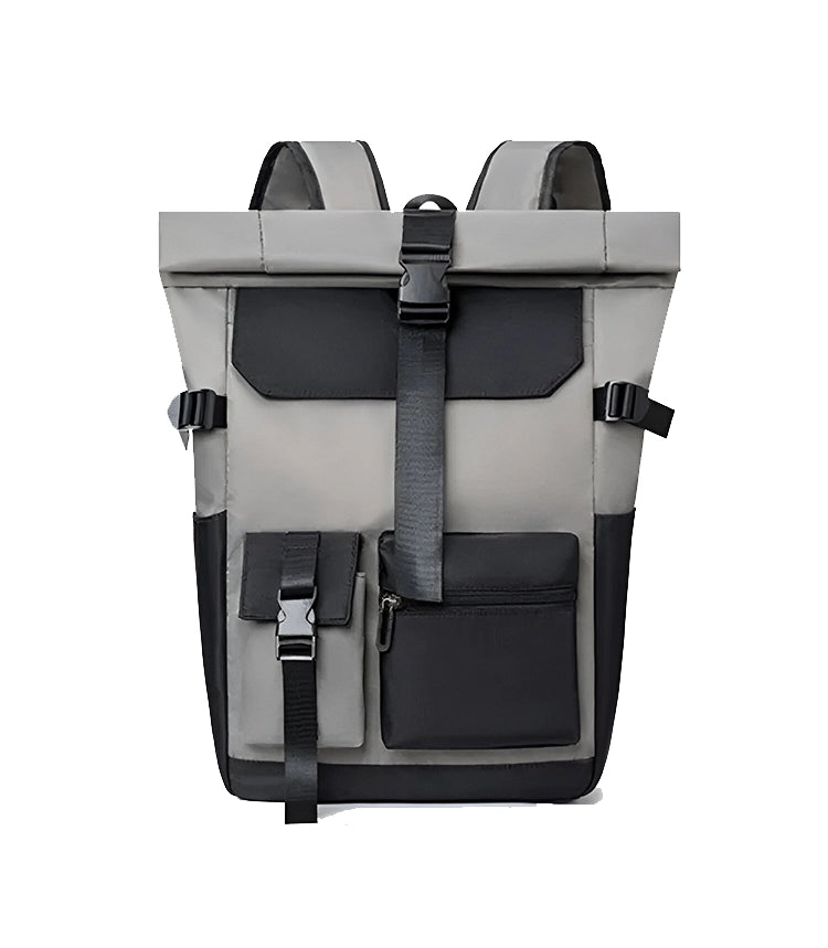 Waterproof Roll-Up Laptop Backpack – Adventure-Ready, Work-Approved, and 100% Waterproof