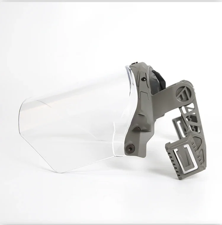 Outdoor Tactical Helmet EX with Fan & Face Shield