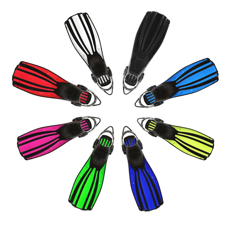 Professional Scuba Diving Equipment Package