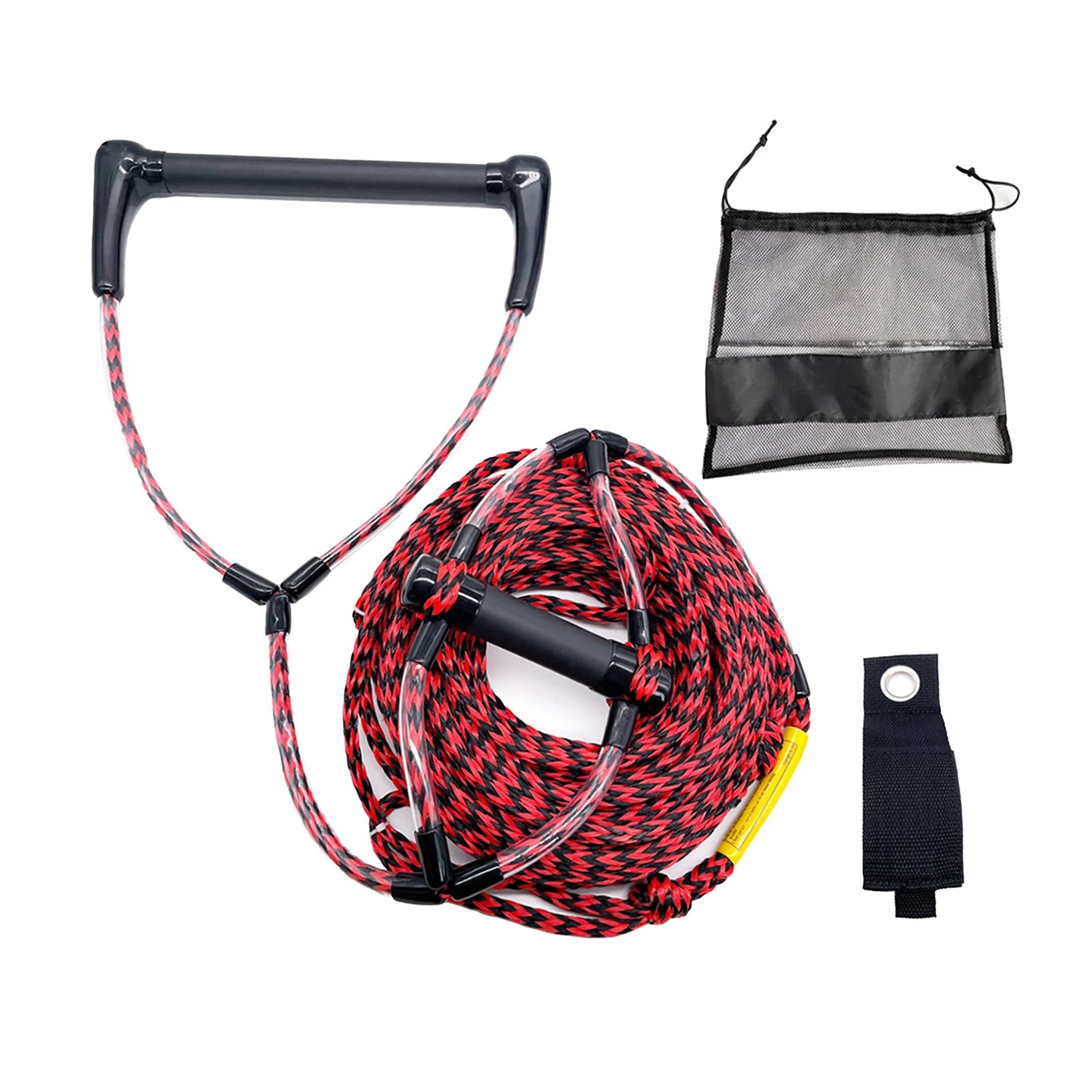 Premium Water Ski, Wakeboard, & Kneeboard Rope for All Skill Levels