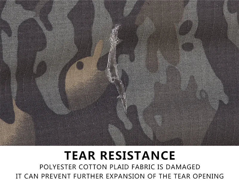 Survival Now™ Outdoor Tactical Shirts