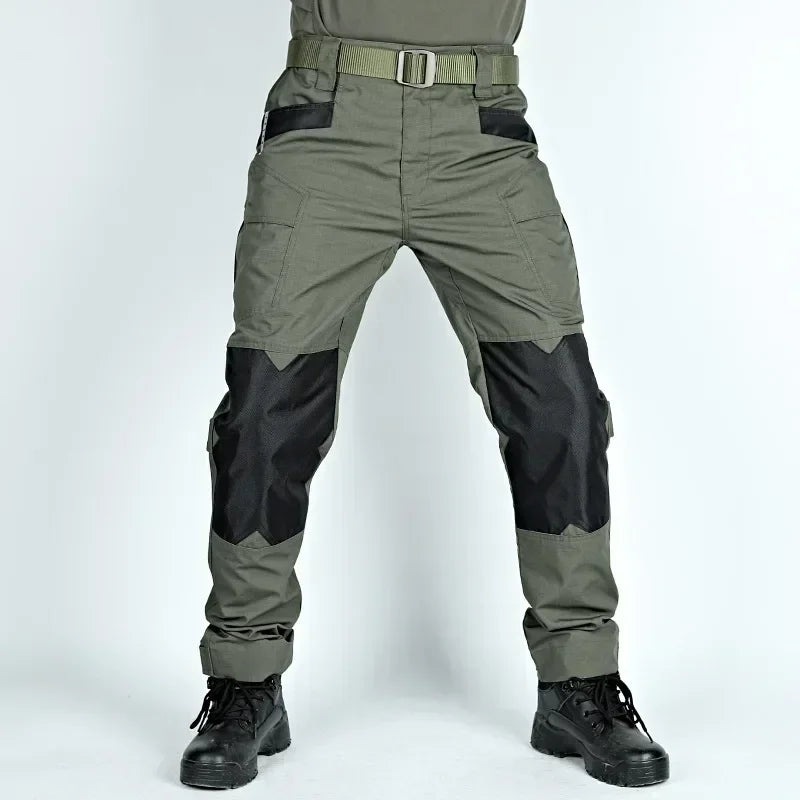 Outdoor Tactical Pants - Quick-Dry, Durable, Adventure-Ready