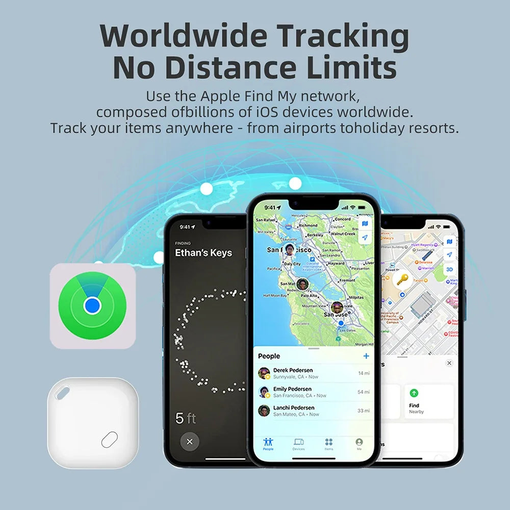 Survival Now™ Mini Tracking Device