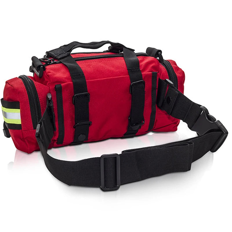 First Responder Trauma Fanny Pack – Medical Emergency Bag