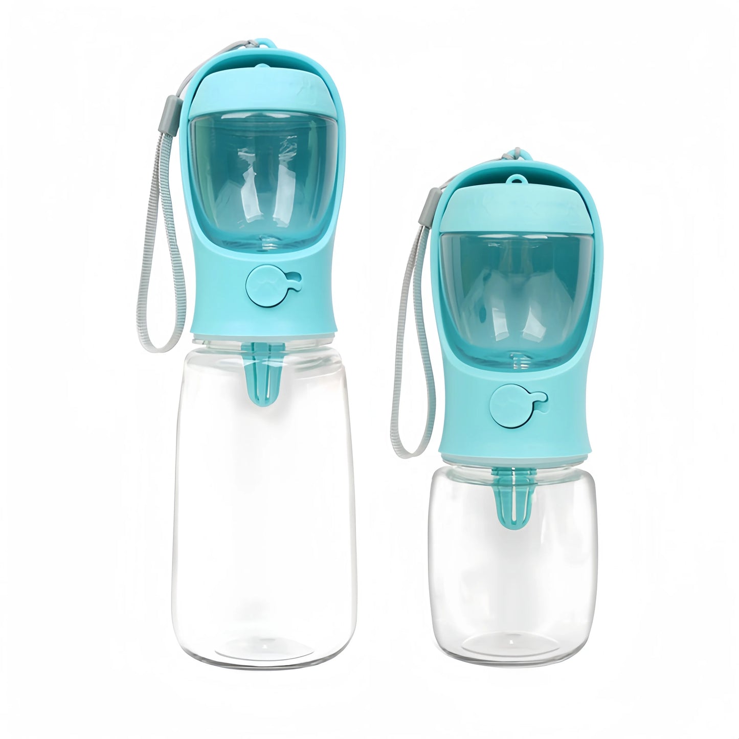 Survival Now™ Portable Pet Food & Water Storage