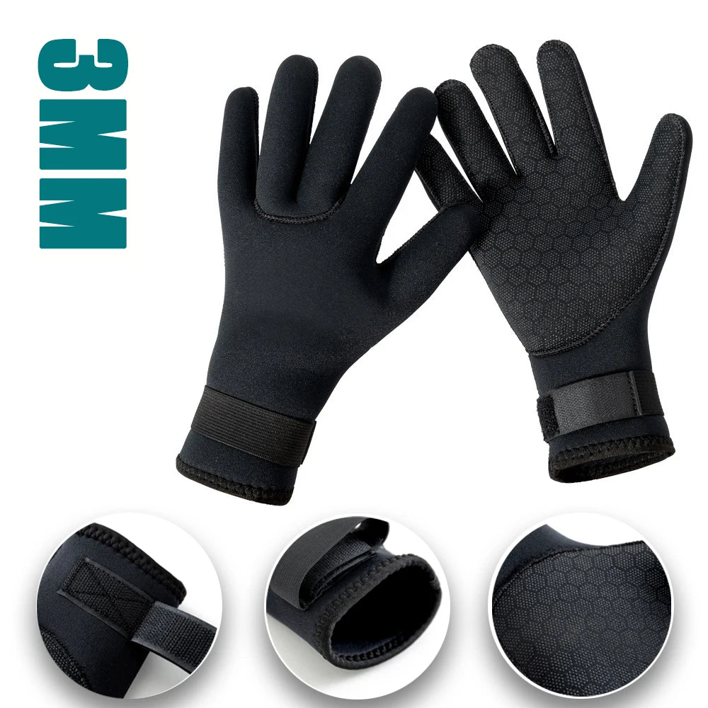 Survival Now™ Neoprene Socks