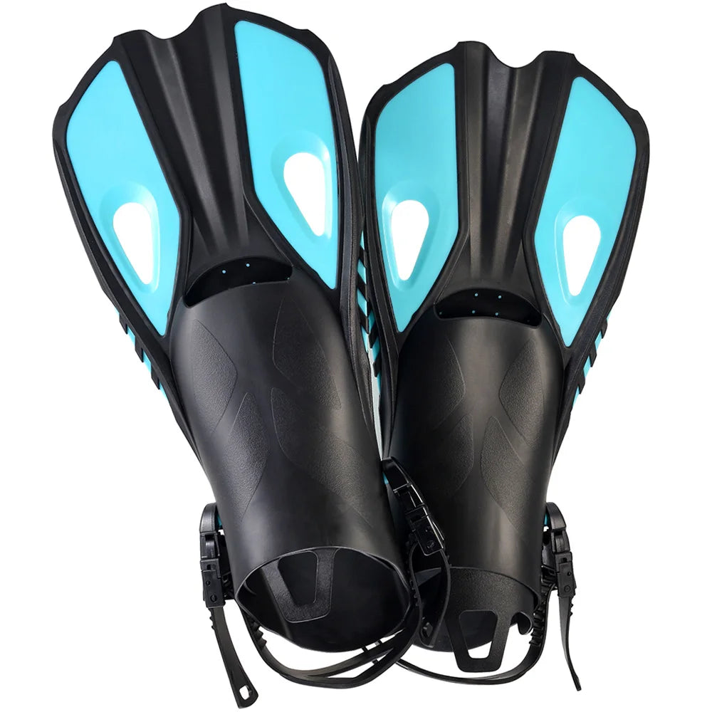 Professional Scuba Diving Fins for Effortless Underwater Movement