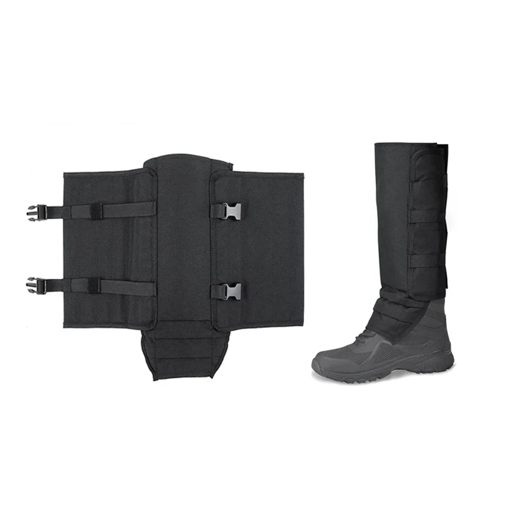 Snake Hunting Tights - Durable, Adjustable, Full-Leg Protection